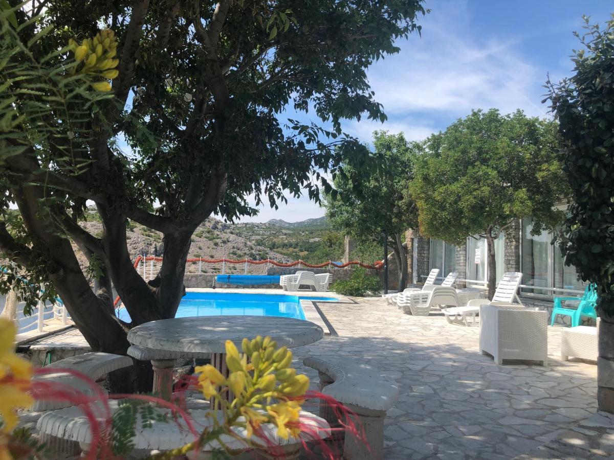 Resort Haus Toma Cesarica Exteriör bild